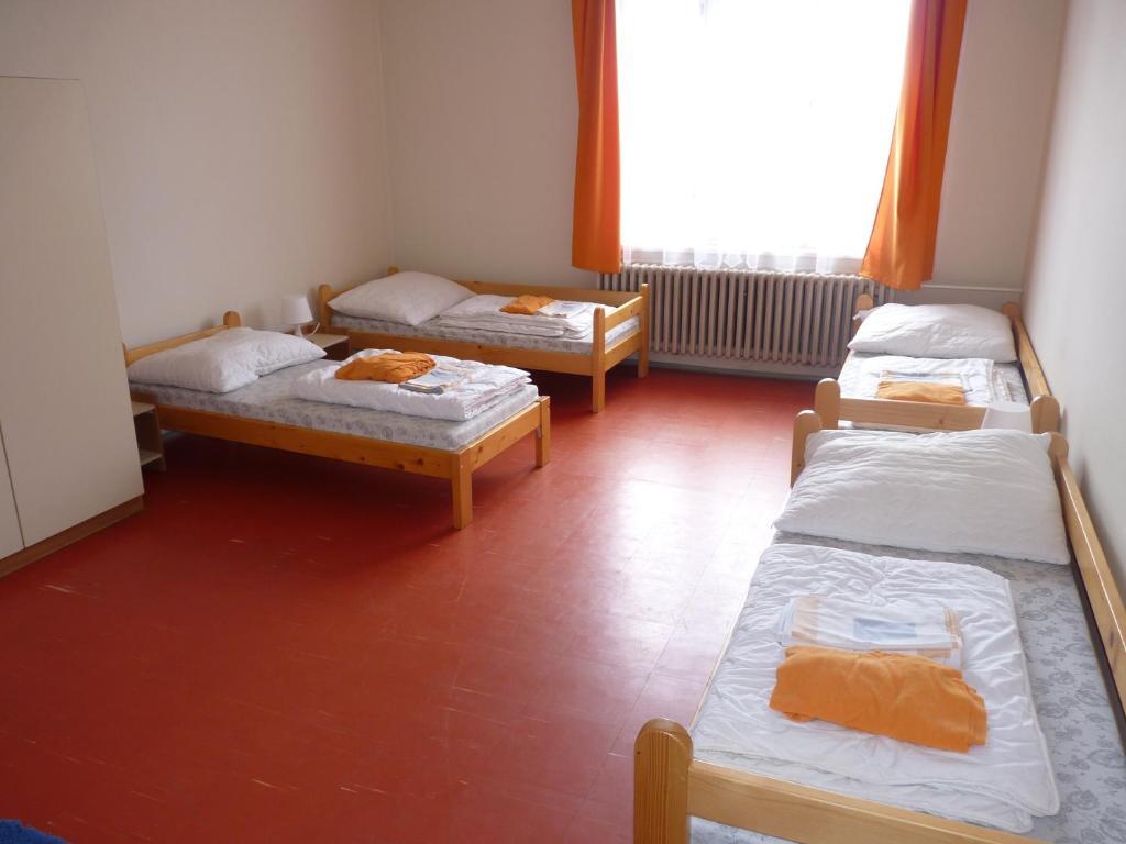 Hostel Bernarda Bolzana Tábor Rom bilde